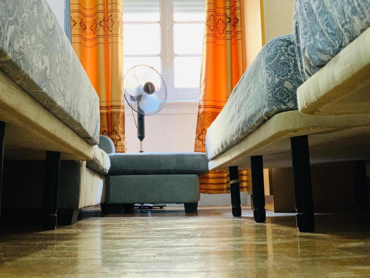 Park Hostel Lisbon